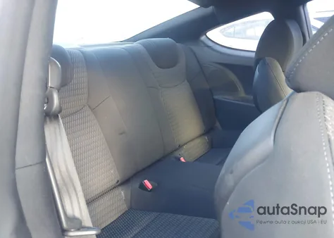 2013 Hyundai Genesis 2.0T из США, поврежденный, VIN KMHHT6KD0DU091469